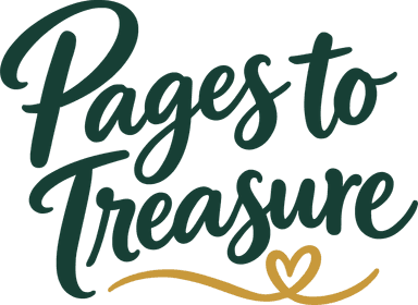 Pages to Treasure home
